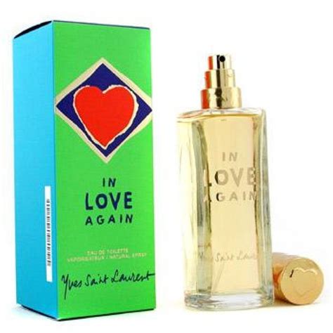 parfum yves saint laurent femme in love again|In Love Again .